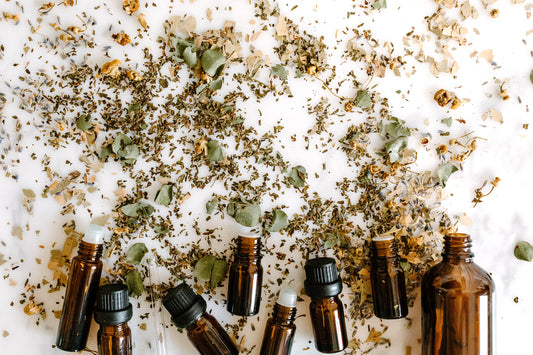 Essential Oils and Herbs