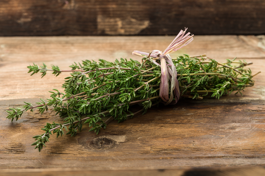 3 Surprising Health Benefits of Thyme: An Overlooked but Potent Herb!