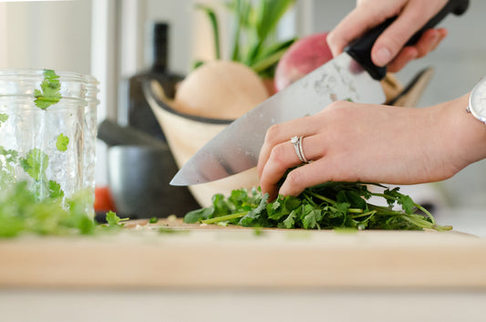 Happy Earth Day! How to Reduce Your Carbon Footprint Through Food