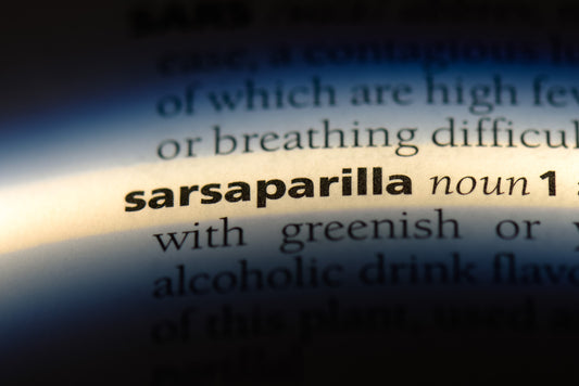 Sarsaparilla Root definition