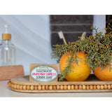 Grapefruit Cypress Scruby Soap