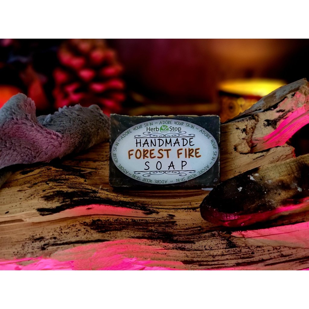 Forest Fire Soap