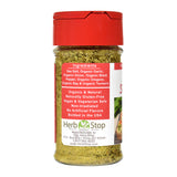 Organic Adobo Seasoning Spice Jar  - Left
