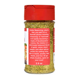 Organic Adobo Seasoning Spice Jar - Right