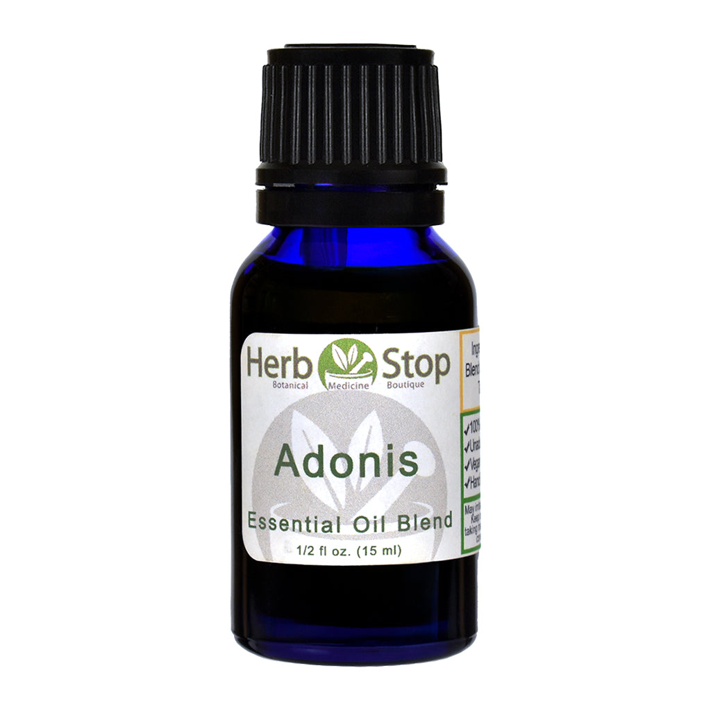 Adonis Essential Oil Blend