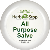 All Purpose Salve Jar Top