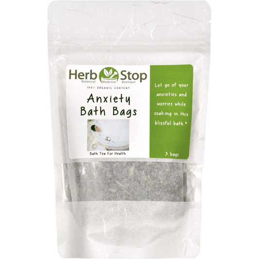 Anxiety Bath Bags