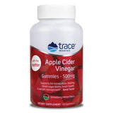 Apple Cider Vinegar Gummies by Trace Minerals Research