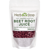 Beet Root Juice Capsules