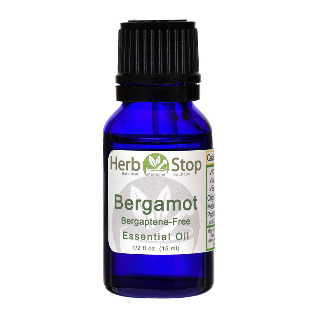 Bergamot Essential Oil