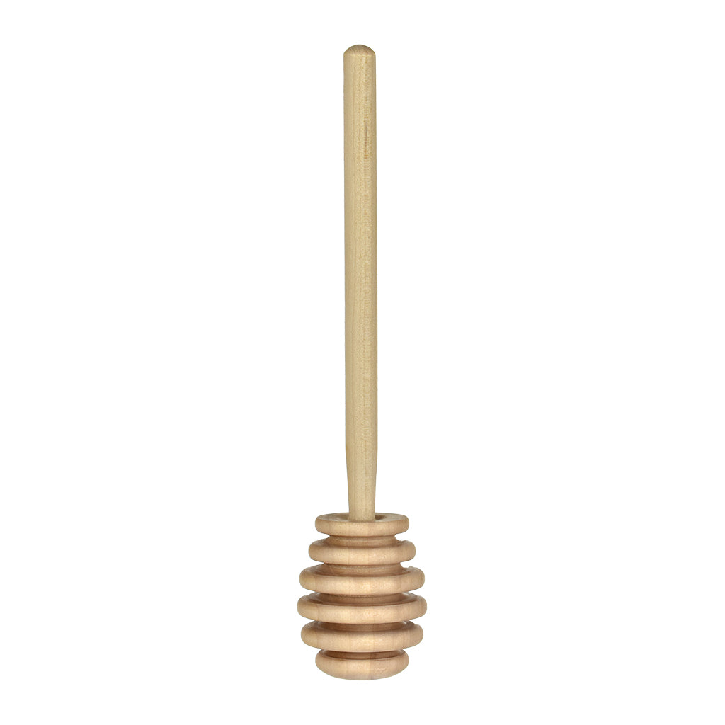 Birch Wooden Honey Dipper