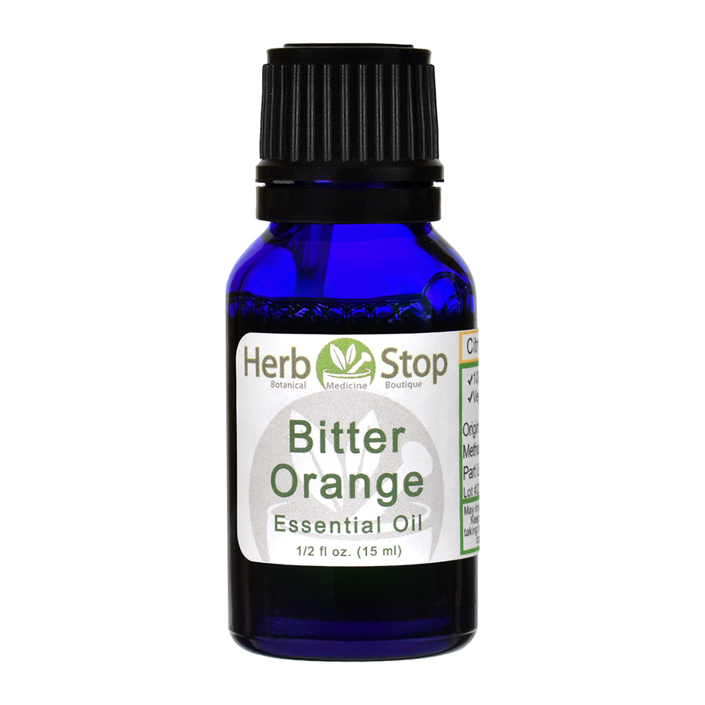 Bitter Orange Essential Oil