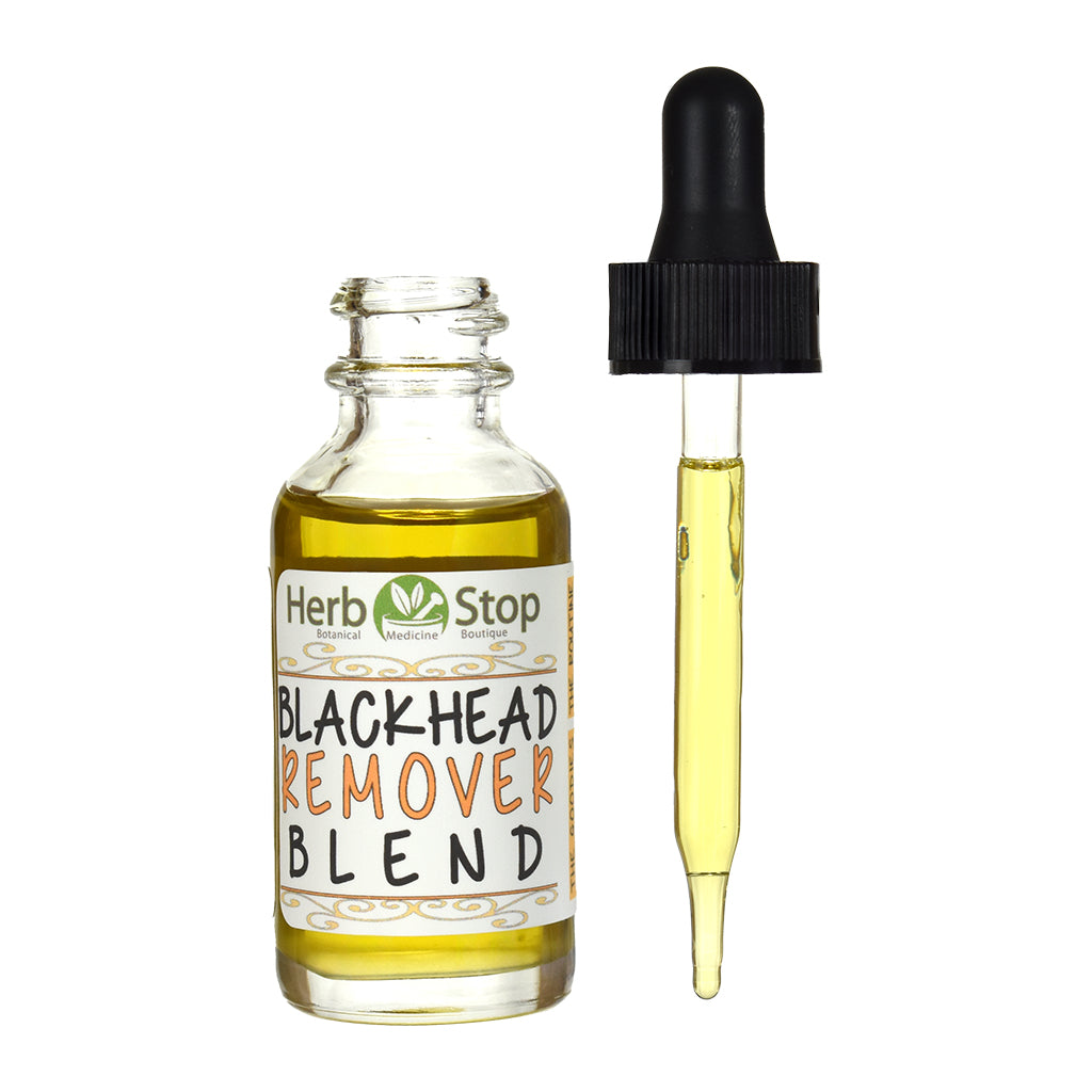 Blackhead Remover Blend Bottle - Open