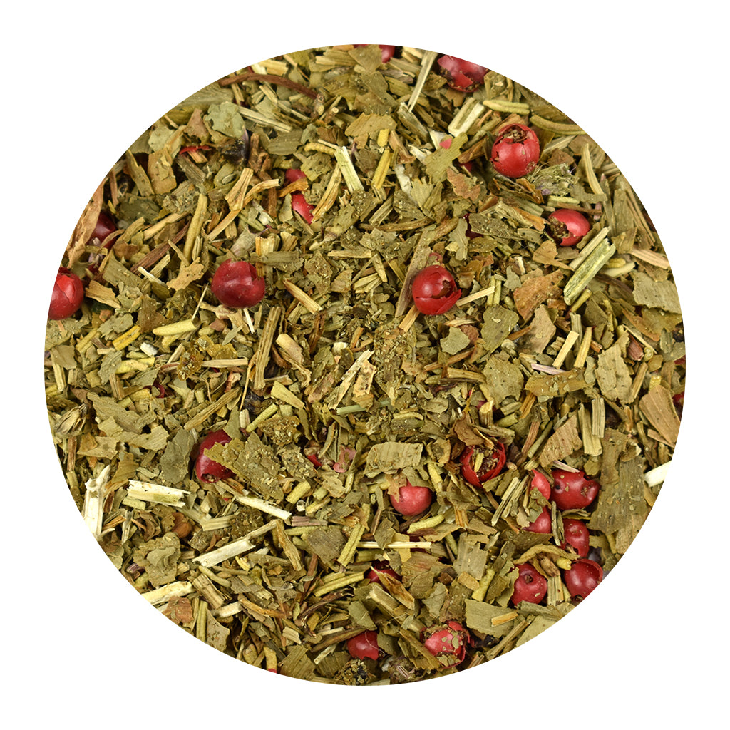 Bulk Organic Brain Tonic Loose Leaf Tea