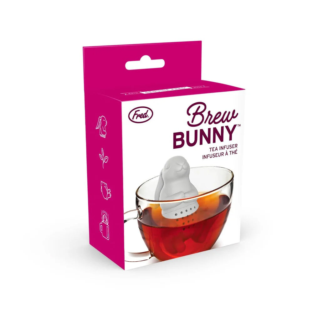 Brew Bunny Tea Infuser by Fred