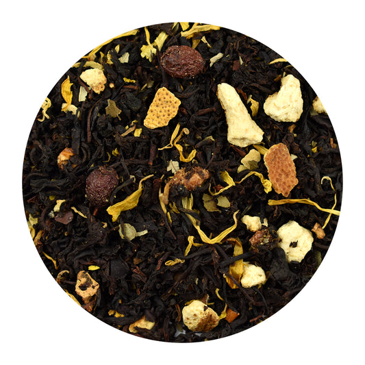 Buttered Rum Black Tea