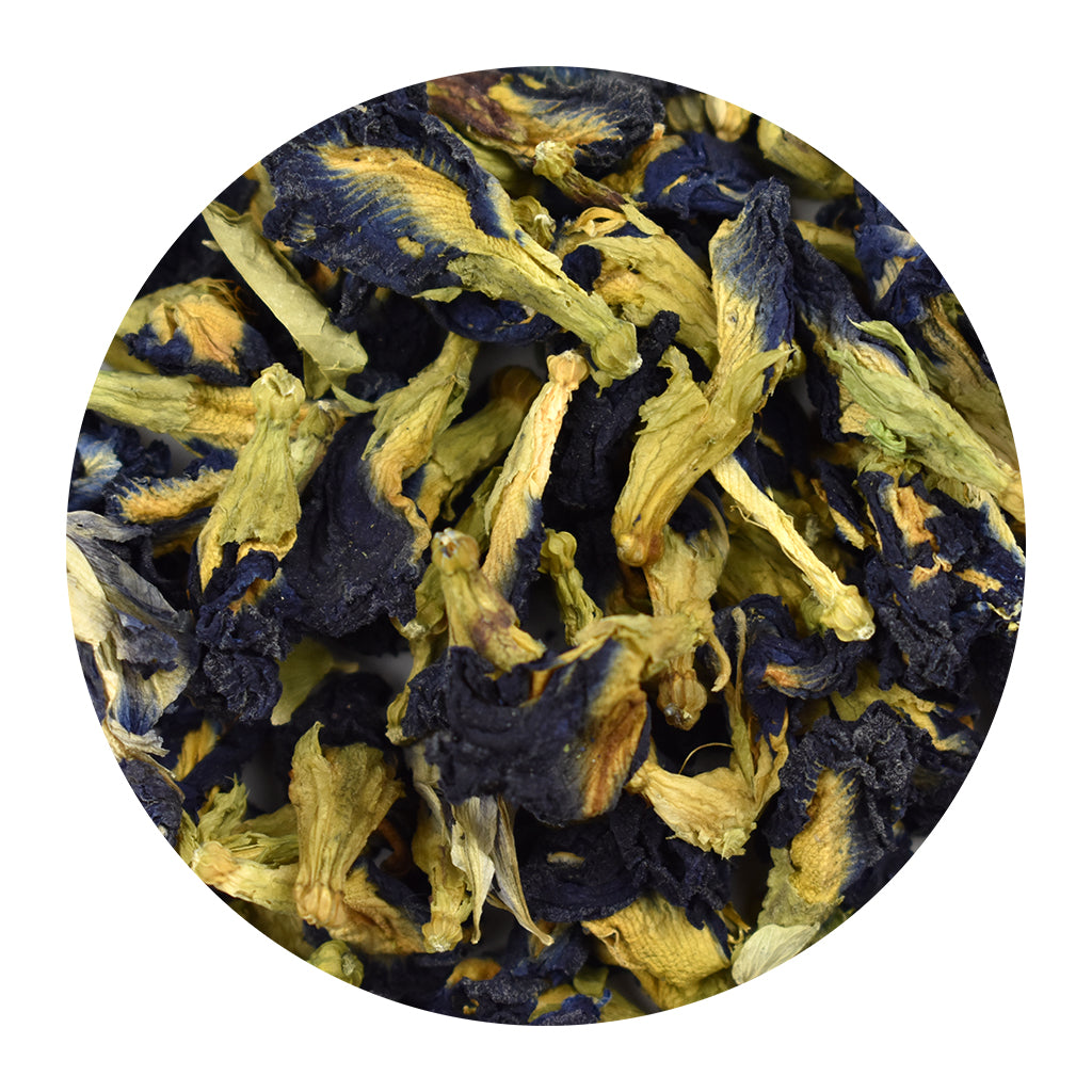 Bulk Organic Butterfly Pea Flowers