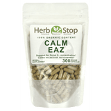 Calm-Eaz Capsules Organic Bulk Bag