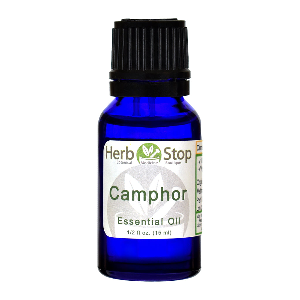 Camphor Essential Oil