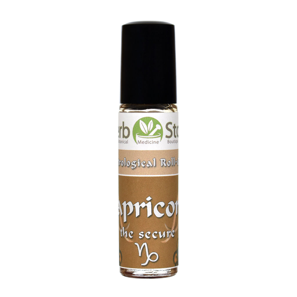 Capricorn Astrological Aromatherapy Roll-On