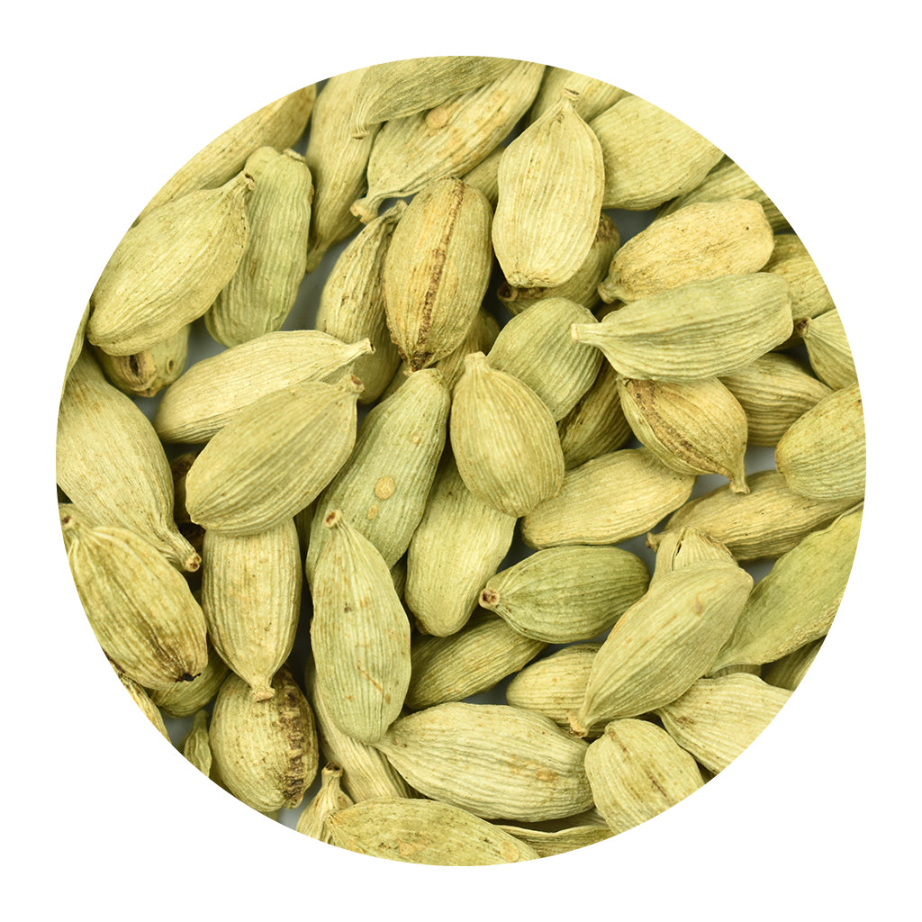 Bulk Organic Cardamom Pods Whole Spice