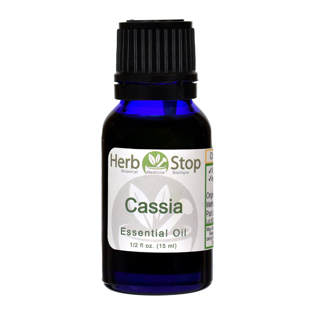 Cassia Essential Oil