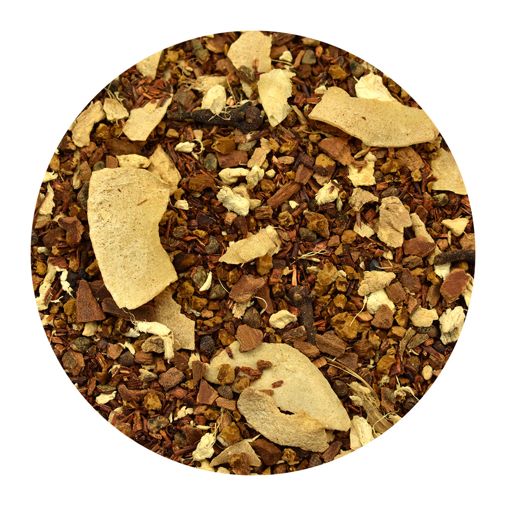 Bulk Chaga Chai Loose Leaf Tea