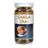 Chaga Chai Loose Leaf Rooibos Tea Jar