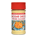 Cheddar Cheese Popcorn Seasoning Jar