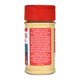 Cheddar & Spice Popcorn Seasoning Jar - Right