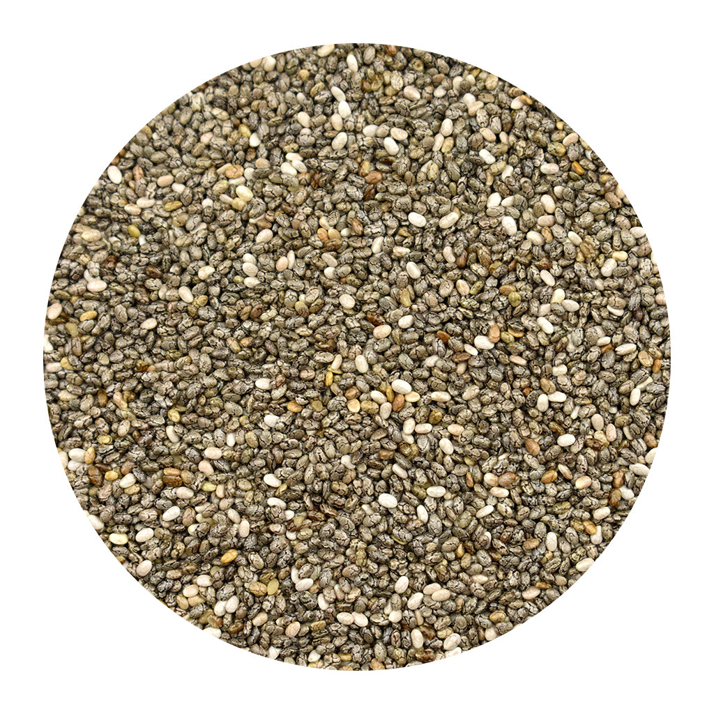Bulk Organic Chia Seeds