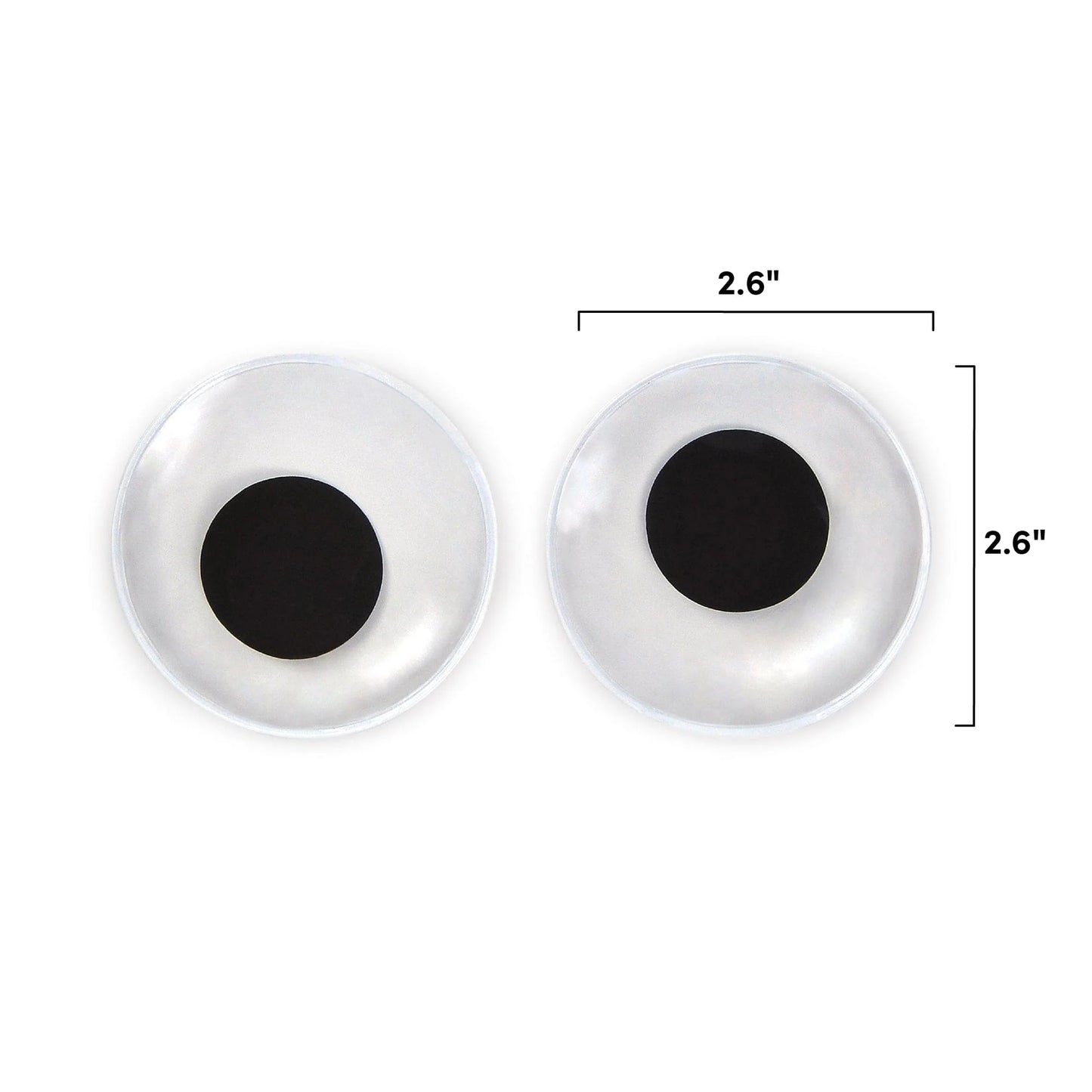 Googly Eye Pads Gel Mask