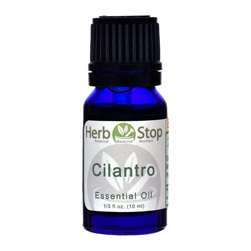 Cilantro Essential Oil