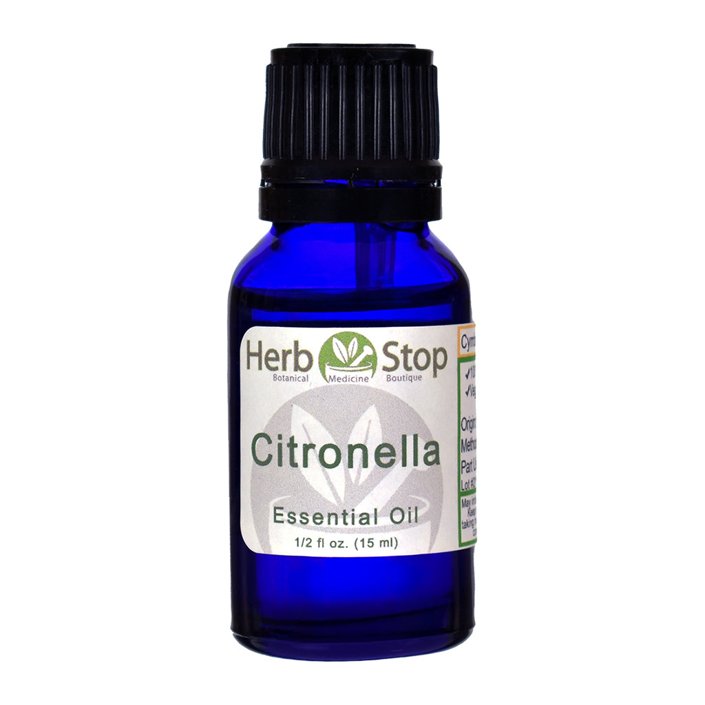 Citronella Essential Oil