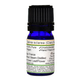 Clary Sage Essential Oil - Back