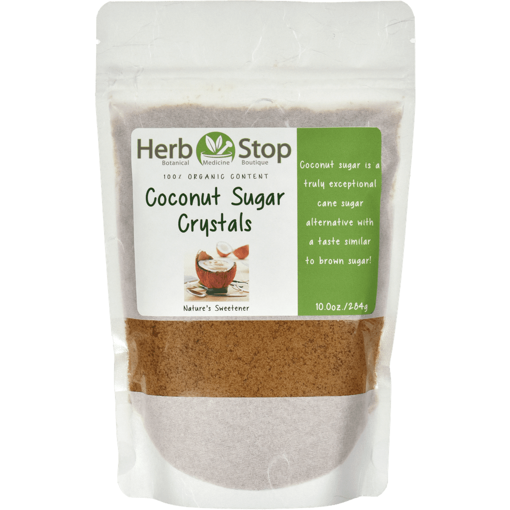 coconut palm sugar crystals Coconut Sugar Crystals