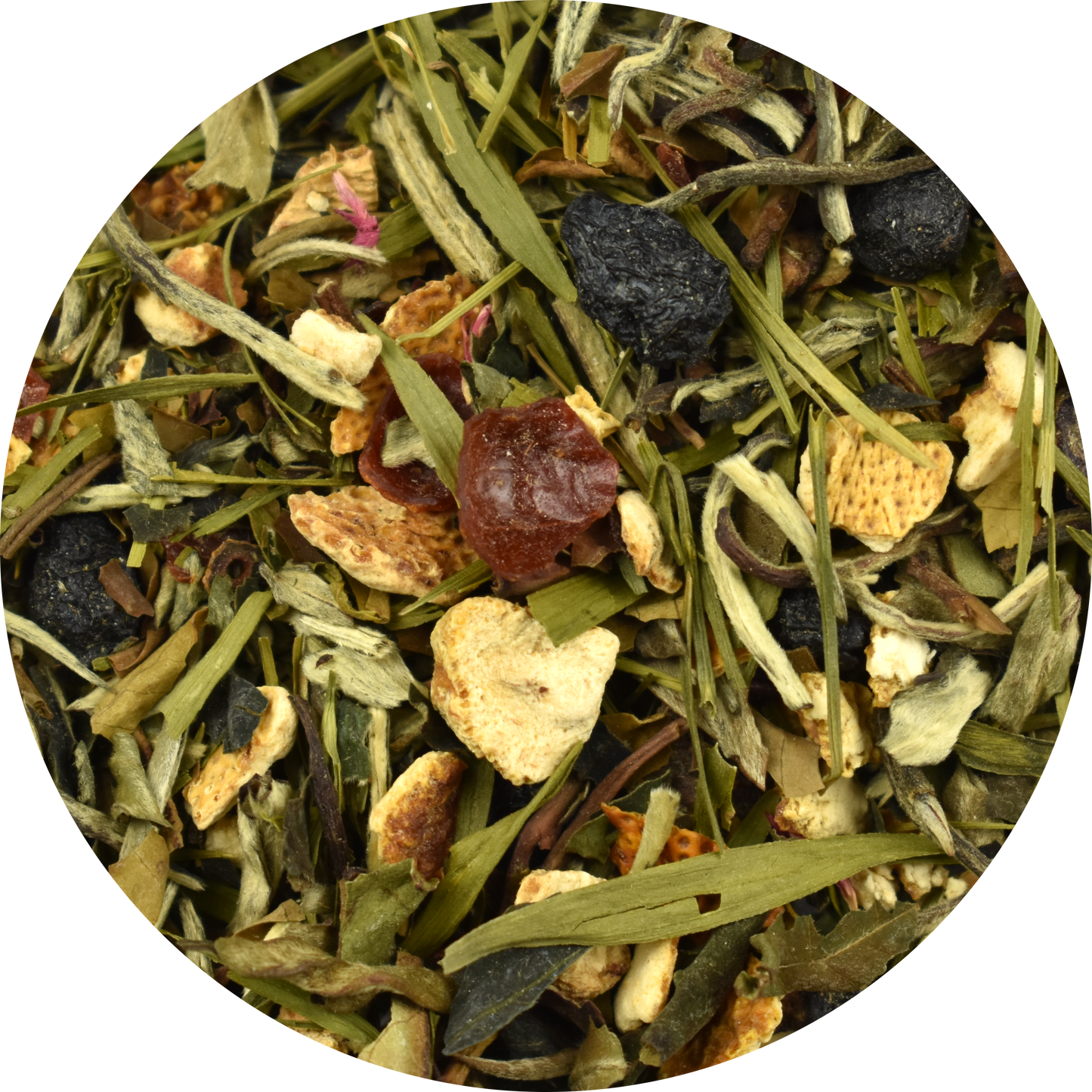 Bulk Collagen Booster Loose Leaf Tisane