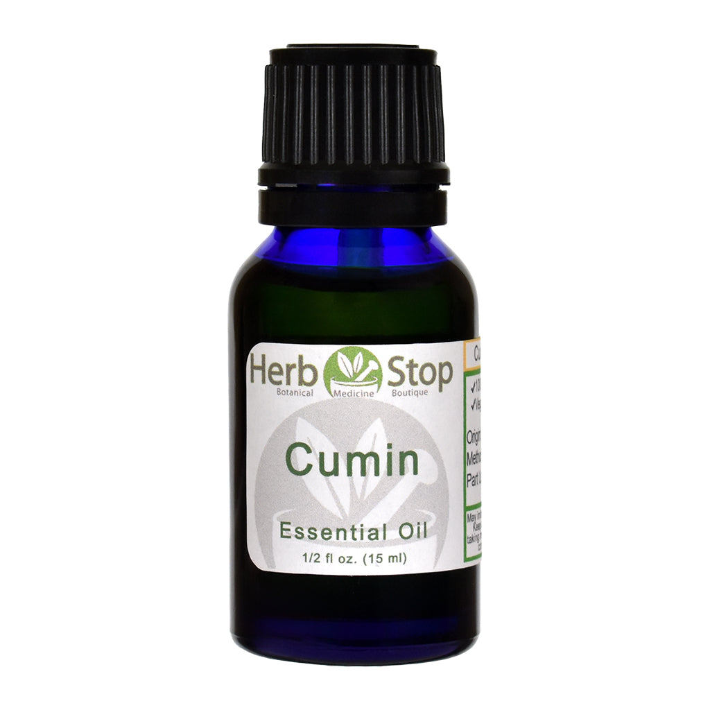 Cumin Essential Oil