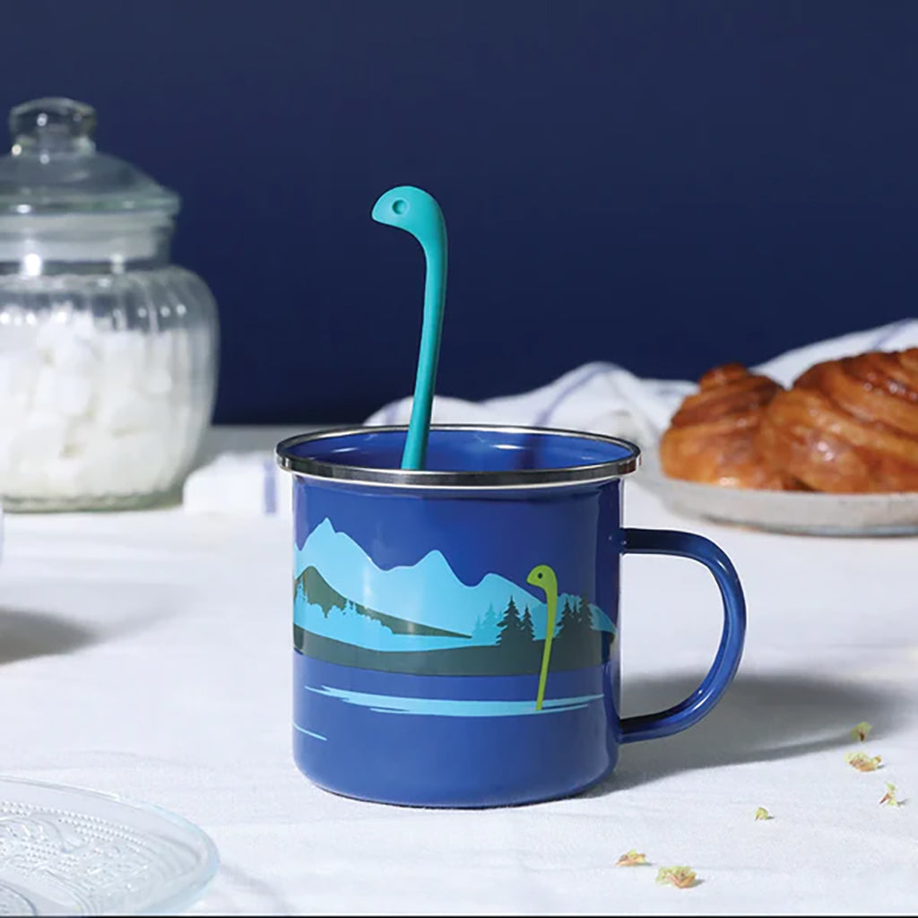 Cup of Nessie Mug & Tea Infuser