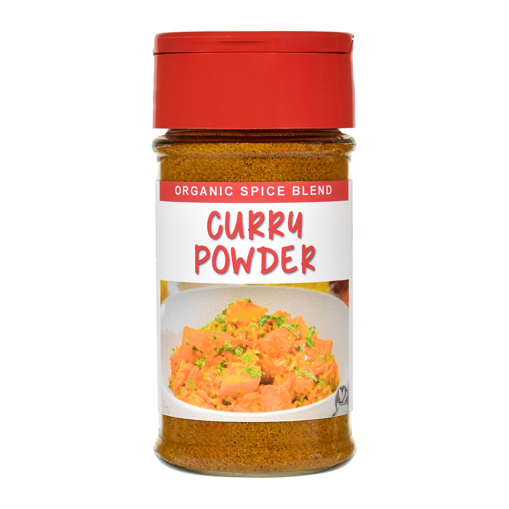 Curry Powder 100% Organic Herb Stop Arizona's Herbal Store