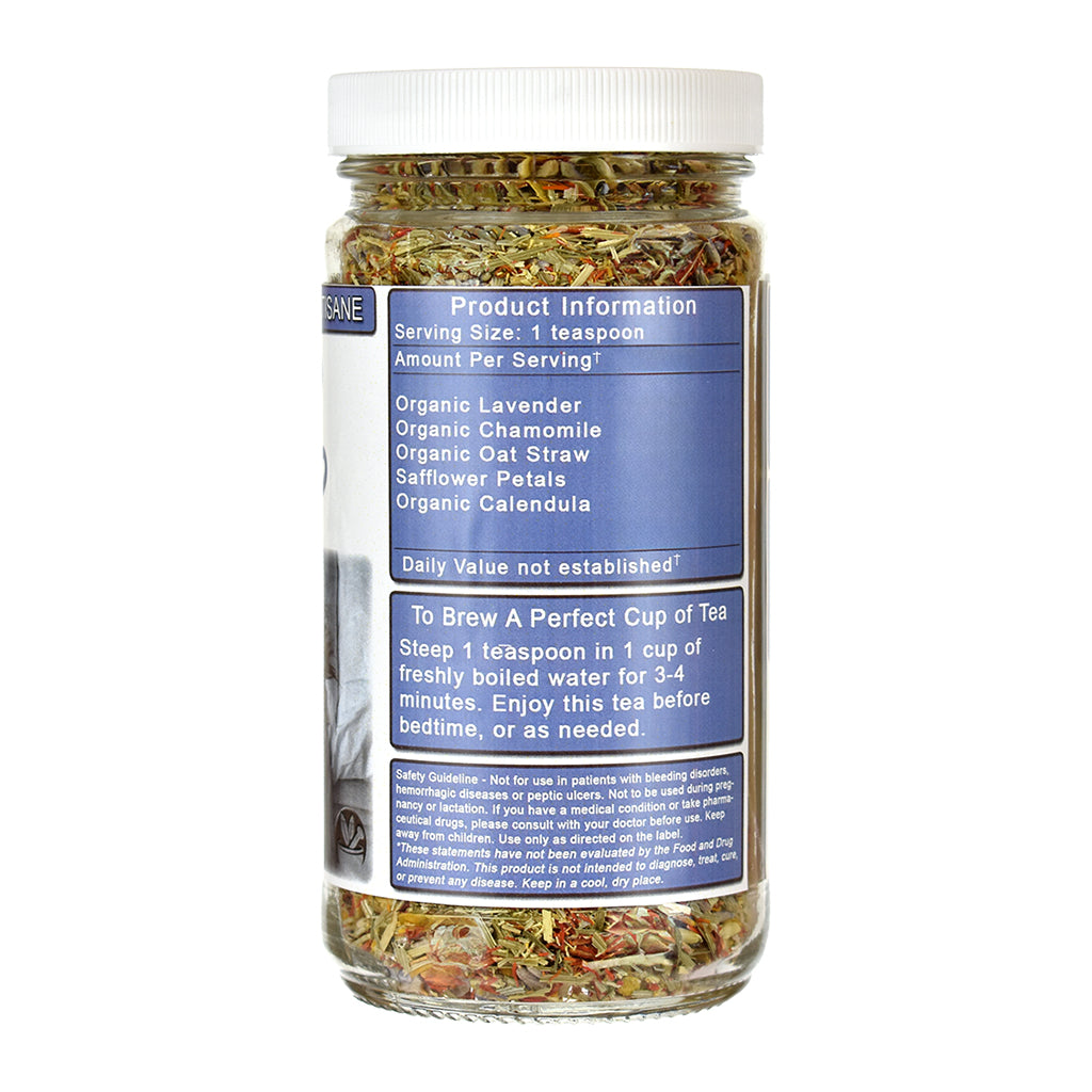 Organic Deep Sleep Loose Leaf Herbal Tea - Right