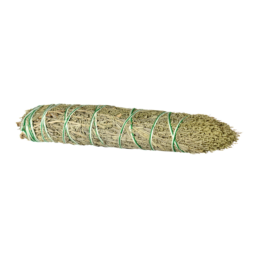 Desert Sage Smudge Stick - Angle