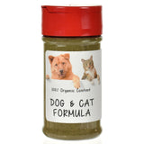 Dog & Cat Formula Jar