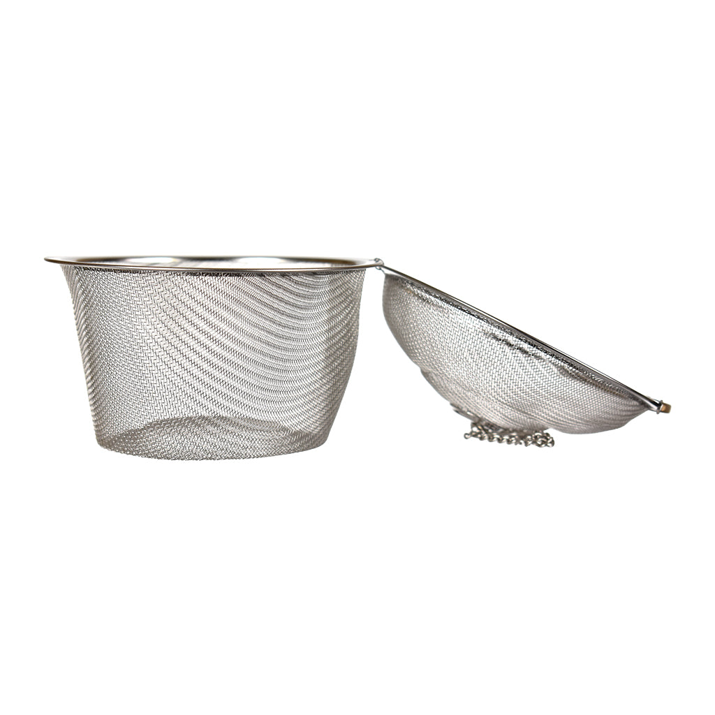 Easy Filter Tea Ball 5" - Open