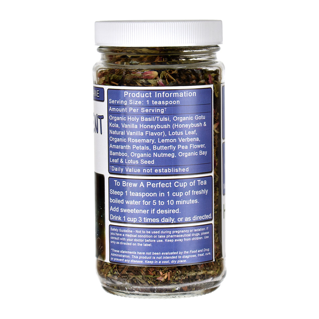 Enlightenment Tea Jar - Right