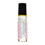 Fat Attack Aromatherapy Roll-On - Bottle Back