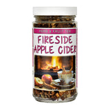 Fireside Apple Cider Loose Leaf Herb & Fruit Tea