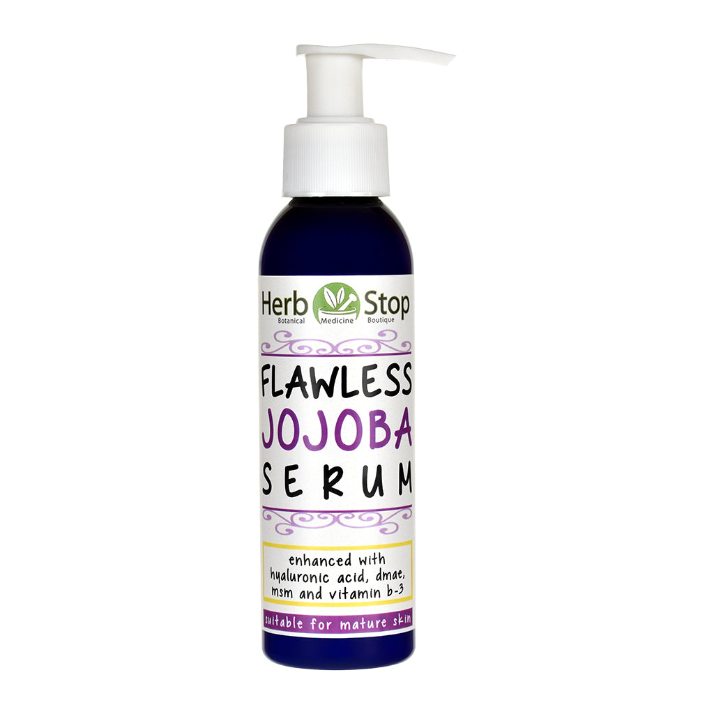 Flawless Jojoba Facial Serum