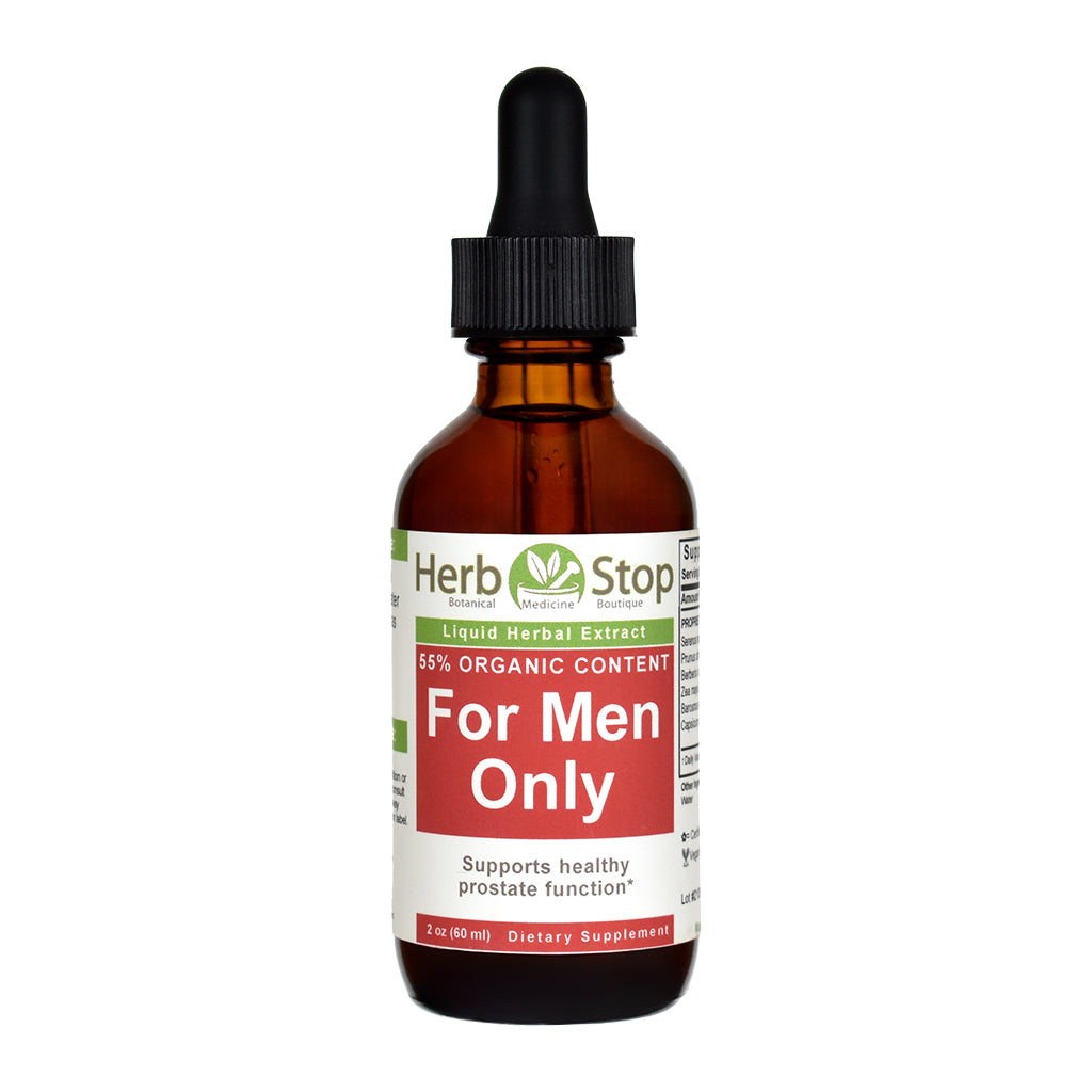 For Men Only Liquid Extract 2 oz
