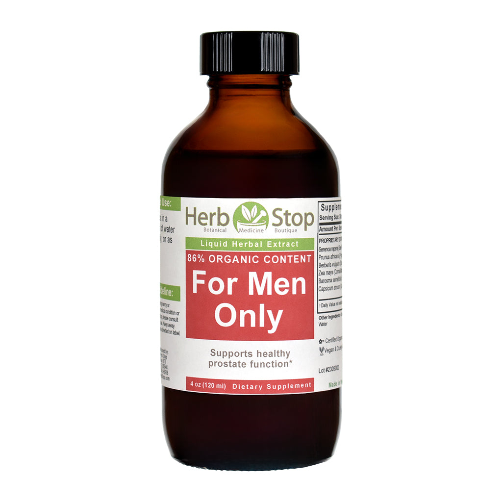 For Men Only Liquid Extract  4 oz